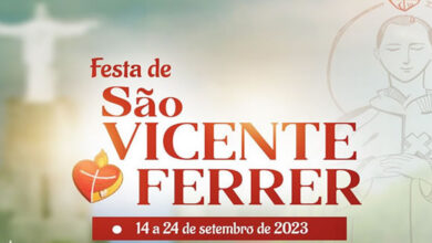 Festa de São Vicente Férrer 2023