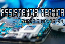 Assistência Técnica de celulares em Currais Novos