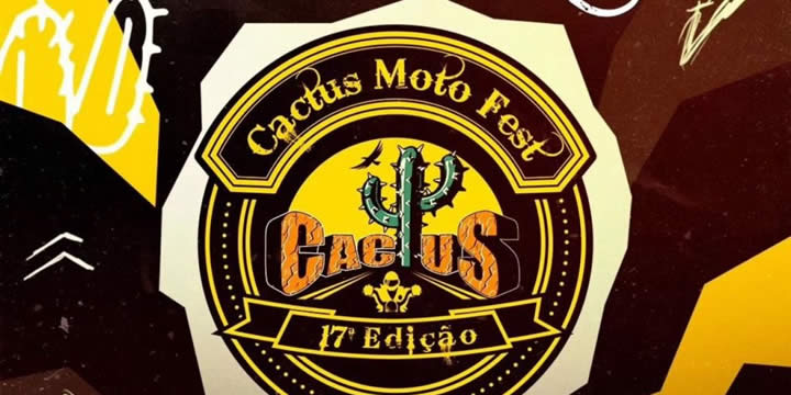 Cactus Moto Fest - Currais Novos 2024