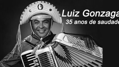 Luiz Gonzaga - 35 anos de saudade, especial 99 FM