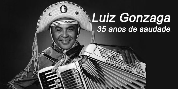 Luiz Gonzaga - 35 anos de saudade, especial 99 FM